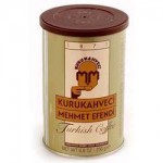 Кофе по турецки "Kurukahveci Mehmetefendi" ж/б 250 гр