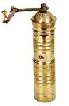 Кофемолка турецкая традиционная (Brass Long Coffee Mill)