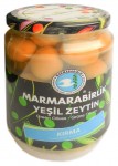 Оливки надрезанные Kırma zeytin