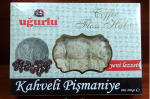 Пишмание с кофе 230 грамм (Pişmaniye) 