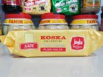Тахинная халва с ванилью 500 г. KOSKA (Sade tahin helava) 