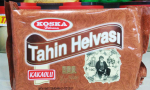 Тахинная халва с какао 500 г. KOSKA (Kakaolu tahin helava) 