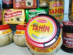  Тахина KOSKA 1100 г (кунжутная паста) в Пластике
