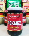 Виноградная патока 800 г KOSKA (Üzüm Pekmezi) СТЕКЛО